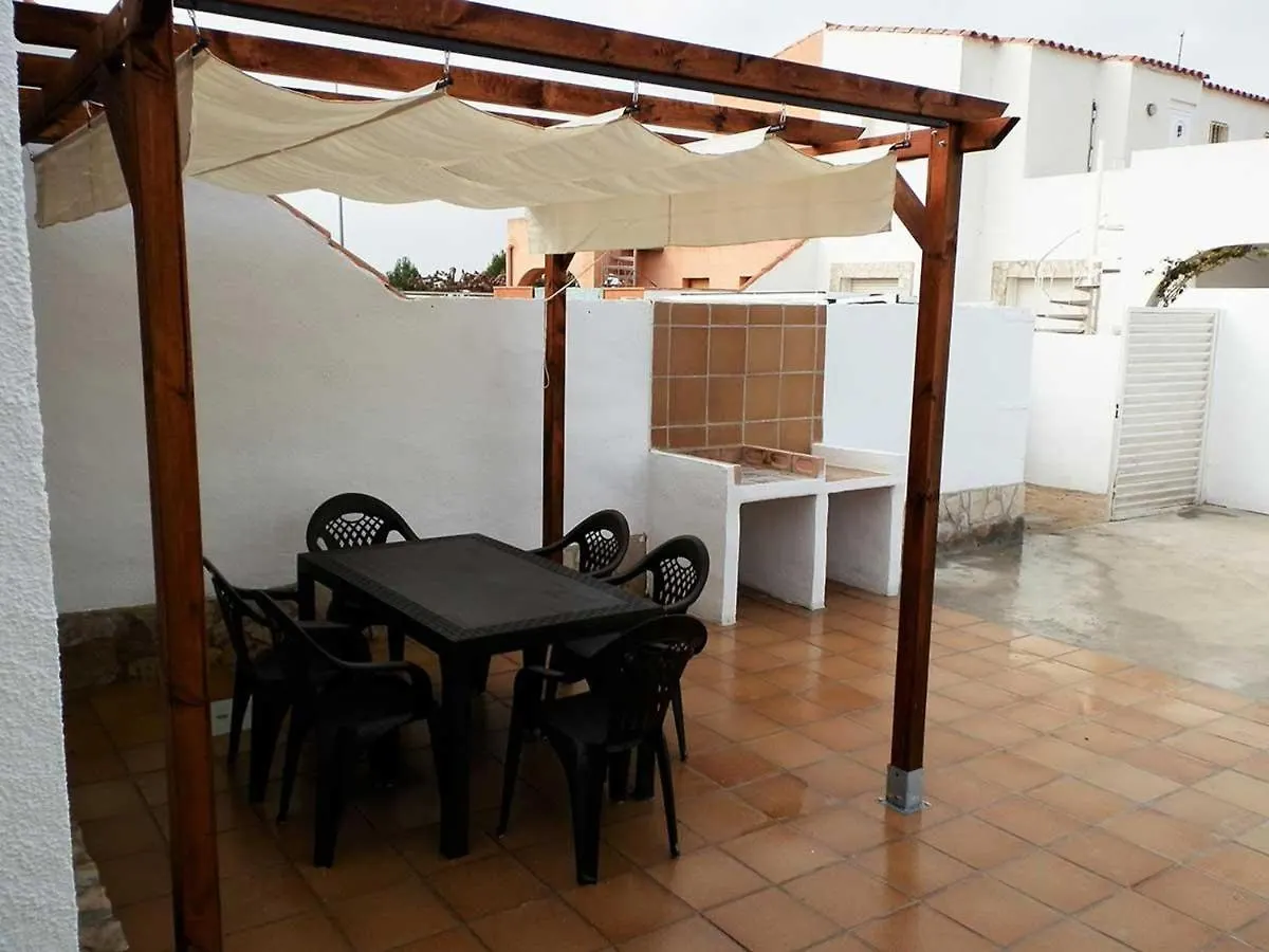 Casa Familiar Con Piscina Privada Y Wifi, Cerca Del Mar, Aire Acondicionado, Mascotas Y Playa Para Perros. - Es-184-1 Riumar