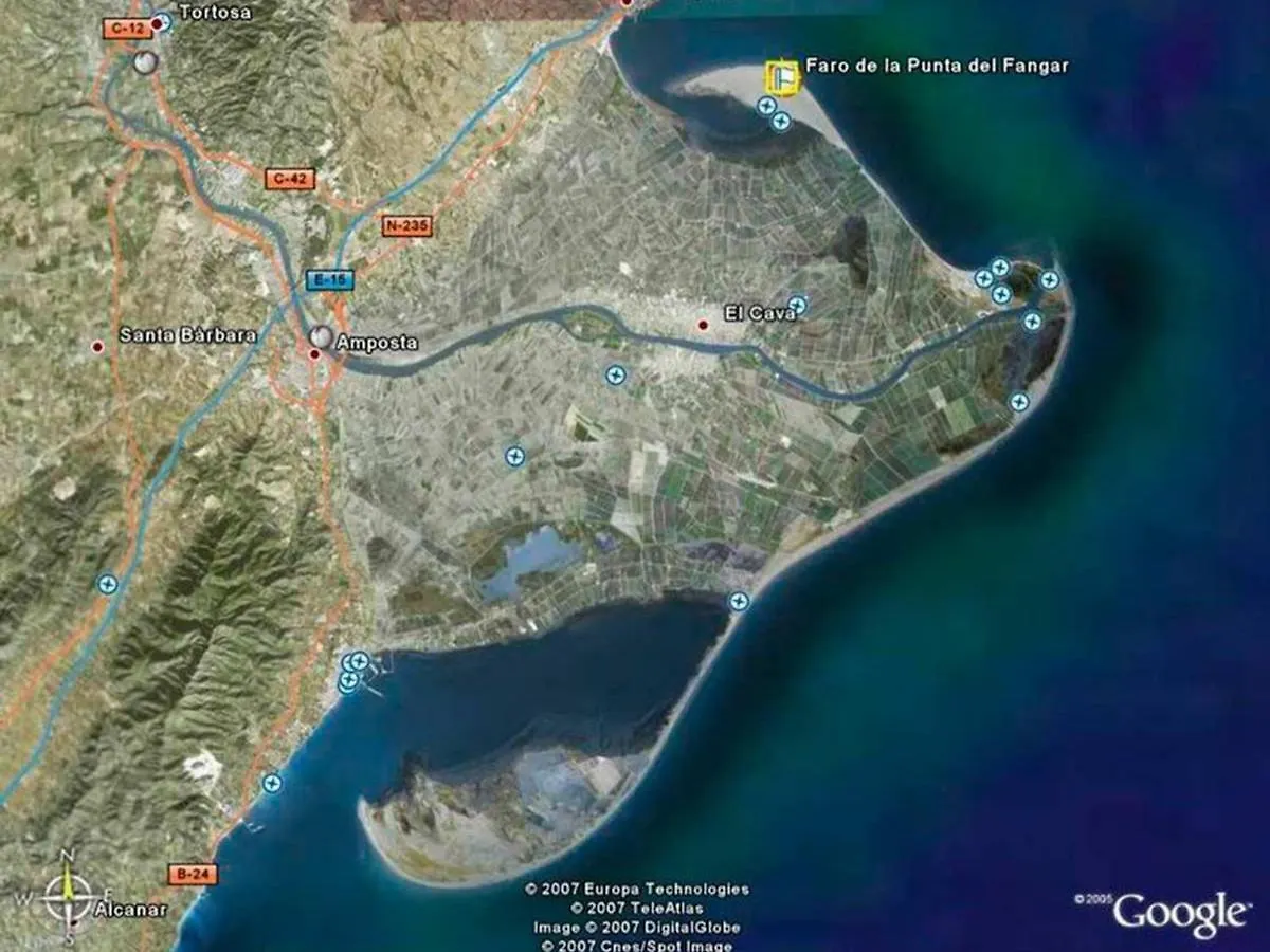 Casa Familiar Con Piscina Privada Y Wifi, Cerca Del Mar, Aire Acondicionado, Mascotas Y Playa Para Perros. - Es-184-1 Riumar Holiday home