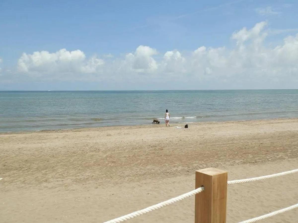 Casa vacanze Casa Familiar Con Piscina Privada Y Wifi, Cerca Del Mar, Aire Acondicionado, Mascotas Y Playa Para Perros. - Es-184-1 Riumar
