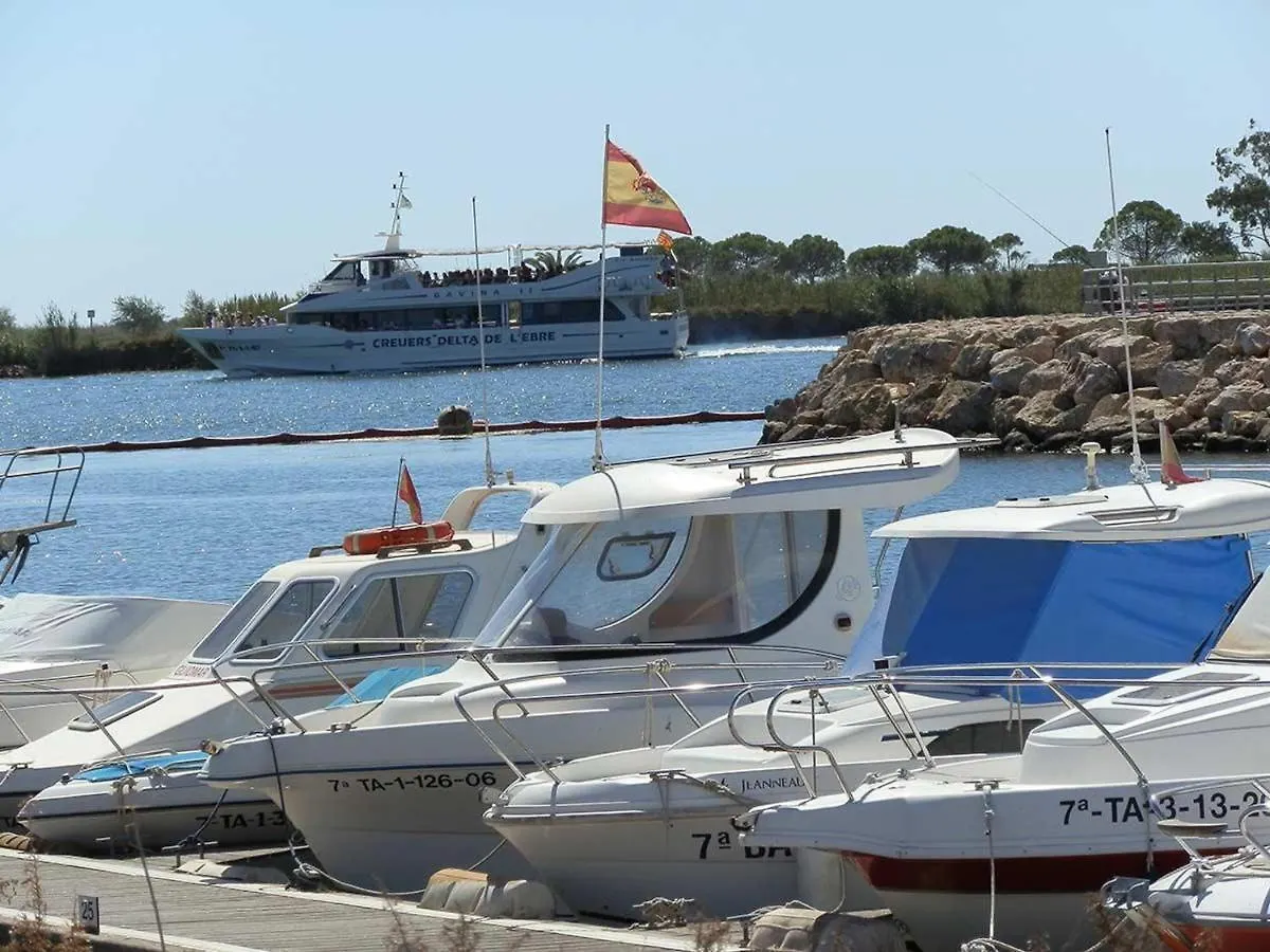 Casa Familiar Con Piscina Privada Y Wifi, Cerca Del Mar, Aire Acondicionado, Mascotas Y Playa Para Perros. - Es-184-1 Riumar Spain