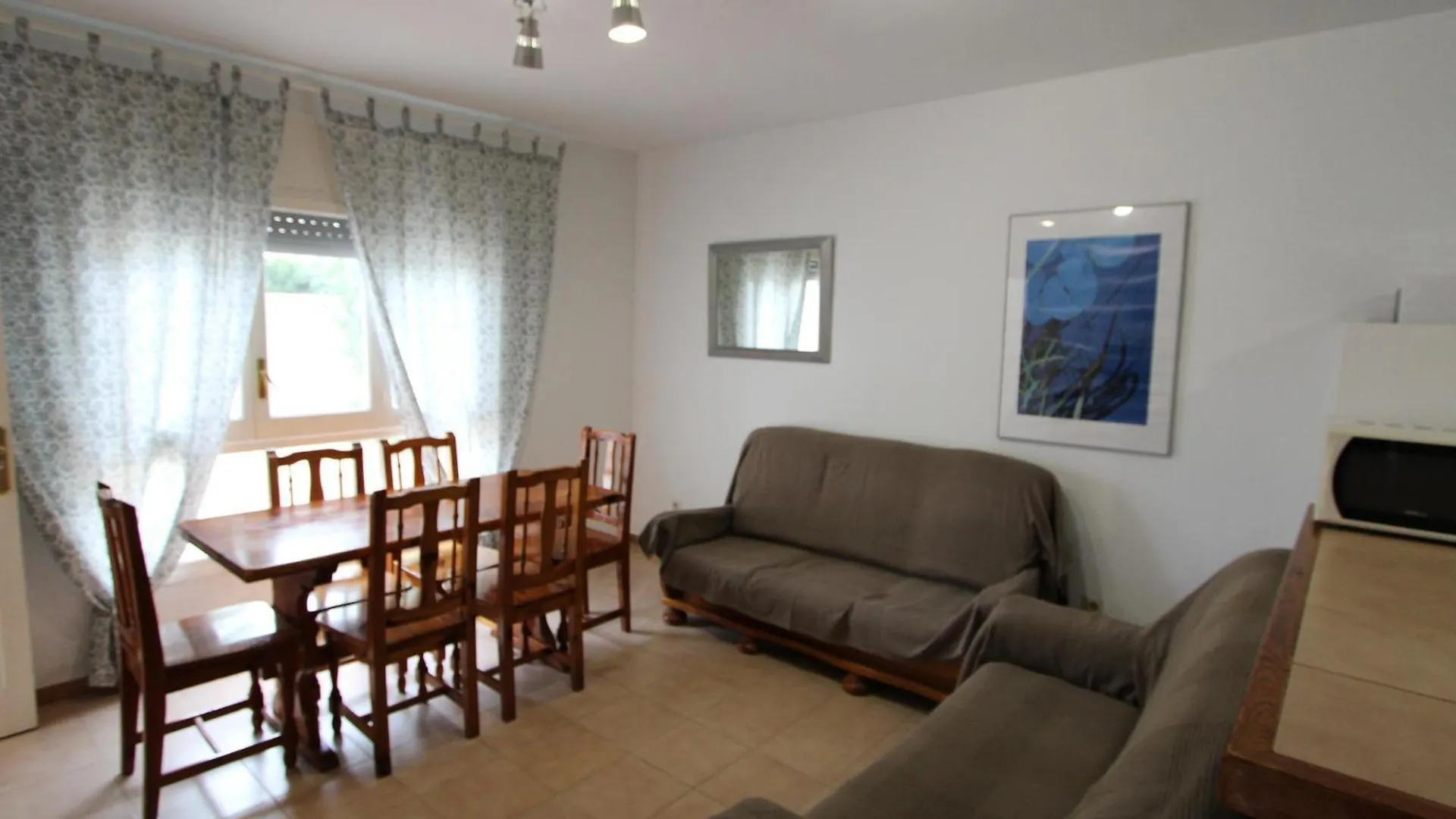 Casa Familiar Con Piscina Privada Y Wifi, Cerca Del Mar, Aire Acondicionado, Mascotas Y Playa Para Perros. - Es-184-1 Riumar 0*,  Spain