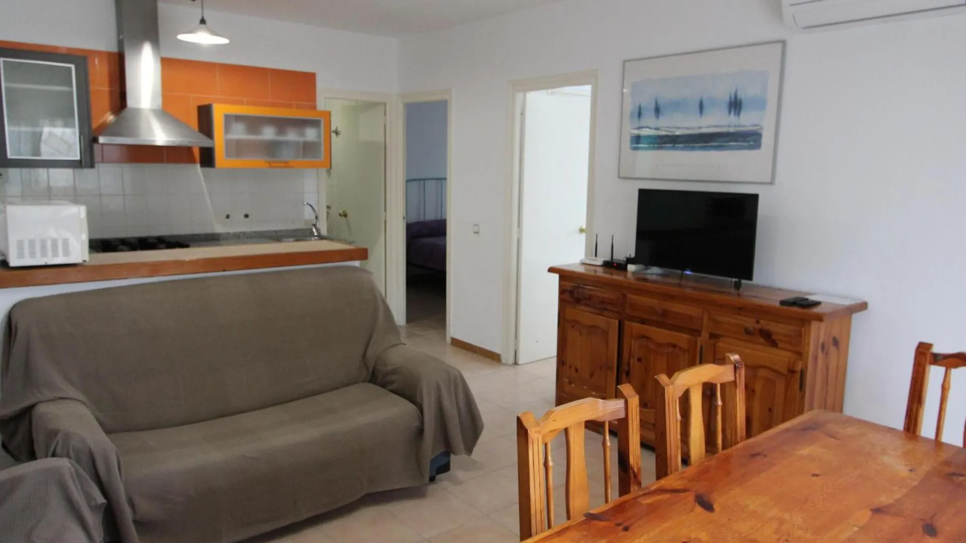 Holiday home Casa Familiar Con Piscina Privada Y Wifi, Cerca Del Mar, Aire Acondicionado, Mascotas Y Playa Para Perros. - Es-184-1 Riumar Spain