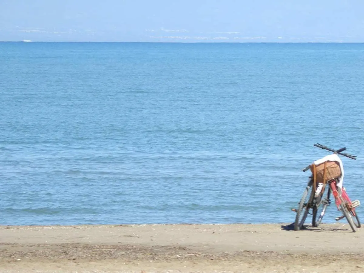 Casa Familiar Con Piscina Privada Y Wifi, Cerca Del Mar, Aire Acondicionado, Mascotas Y Playa Para Perros. - Es-184-1 Riumar Prázdninový dům
